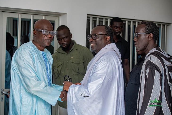 Photos/ Thiès : Gamou Bakhdad 2025 chez Serigne Khadim Lo Gueydel Borom Ndam
