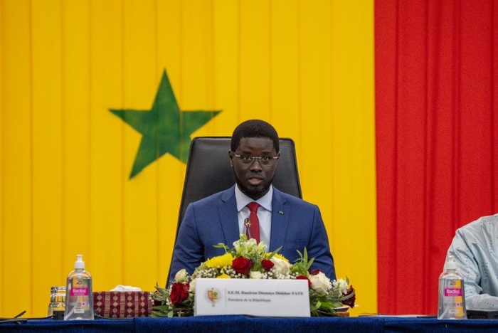 Sénégal : la nouvelle équipe gouvernementale installée