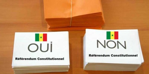 Réforme constitutionnelle : Les 15 points soumis au référendum traduits en 8 langues nationales