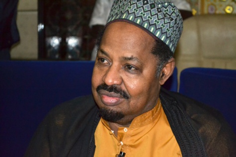 La dimension cosmique dans la prose de Mame Khalifa Niasse - Par Ahmed Khalifa Niasse