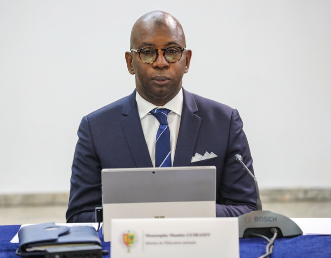 Moustapha Guirassy remercie le Président Diomaye Faye et le Pm Ousmane Sonko, pour leur confiance renouvelée