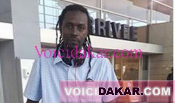 Après la sortie de son clip « Det ak det », Xuman fuit la DIC et s’envole vers Abidjan (Photo)