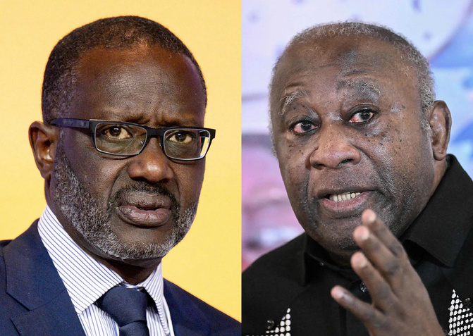 Présidentielle en Côte d'Ivoire : cinq candidats en lice, Gbagbo et Thiam écartés de la présidentielle d’octobre