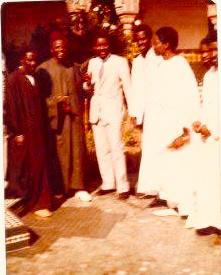 Serigne El Hadji Abdoulaye Diagne Kaang : L’érudit sénégalais ayant promis la présidence de la France à Jacques Chirac Serigne El Hadji Abdoulaye Diagne Kaang : L’érudit sénégalais ayant promis la présidence de la France à Jacques Chirac