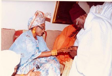 Serigne El Hadji Abdoulaye Diagne Kaang : L’érudit sénégalais ayant promis la présidence de la France à Jacques Chirac Serigne El Hadji Abdoulaye Diagne Kaang : L’érudit sénégalais ayant promis la présidence de la France à Jacques Chirac