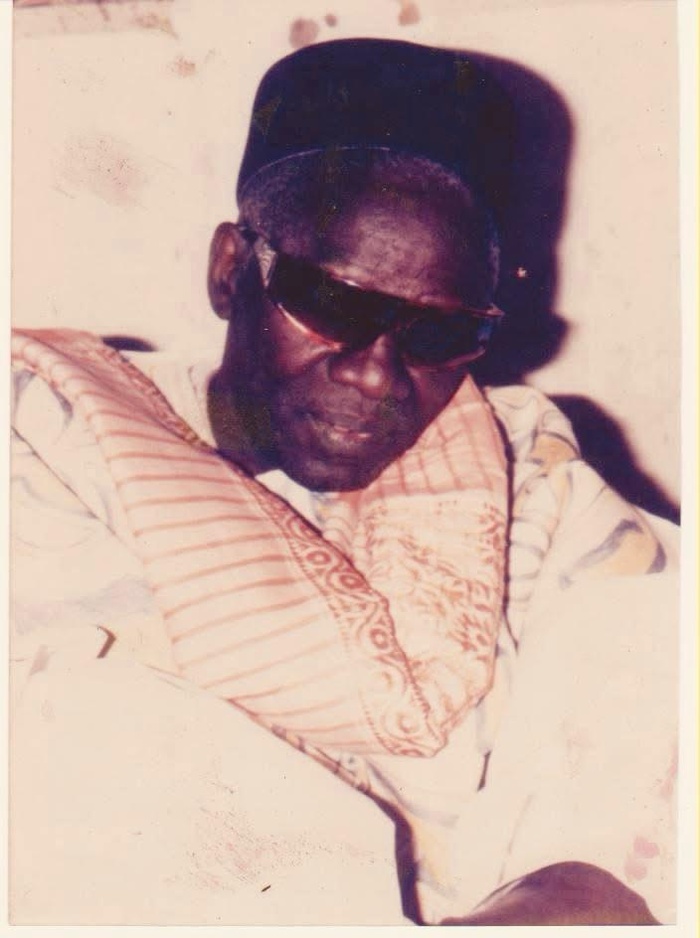 Serigne El Hadji Abdoulaye Diagne Kaang : L’érudit sénégalais ayant promis la présidence de la France à Jacques Chirac Serigne El Hadji Abdoulaye Diagne Kaang : L’érudit sénégalais ayant promis la présidence de la France à Jacques Chirac