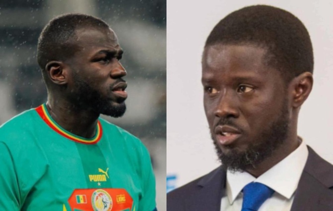 Réaction du Président Bassirou Diomaye Faye après la victoire des "Lions"