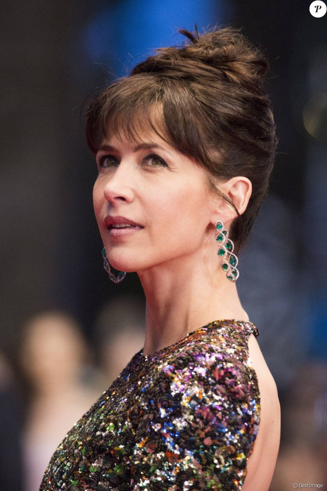 Sophie Marceau clash : "Voilà pourquoi j'ai refusé la Légion d'Honneur"