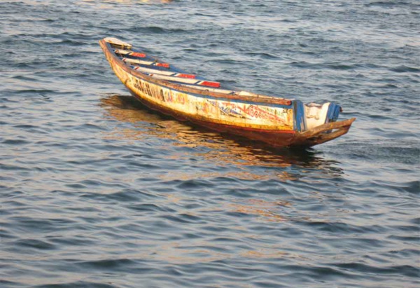 Sendou : Trois pêcheurs disparus au large des côtes gambiennes