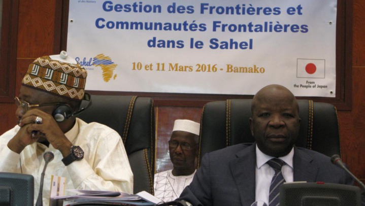Sahel: réunion internationale à Bamako pour élaborer une stratégie sécuritaire