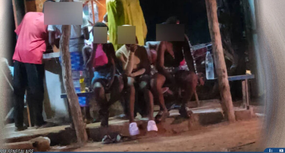 Kédougou : Deux réseaux criminels démantelés dans un village aurifère, dont des trafiquants sexuels