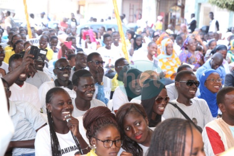 Ibrahima Sall, Président du Model réussit une mobilisation exceptionnelle