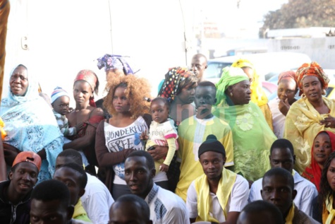 Ibrahima Sall, Président du Model réussit une mobilisation exceptionnelle