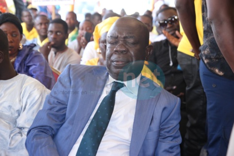 Ibrahima Sall, Président du Model réussit une mobilisation exceptionnelle