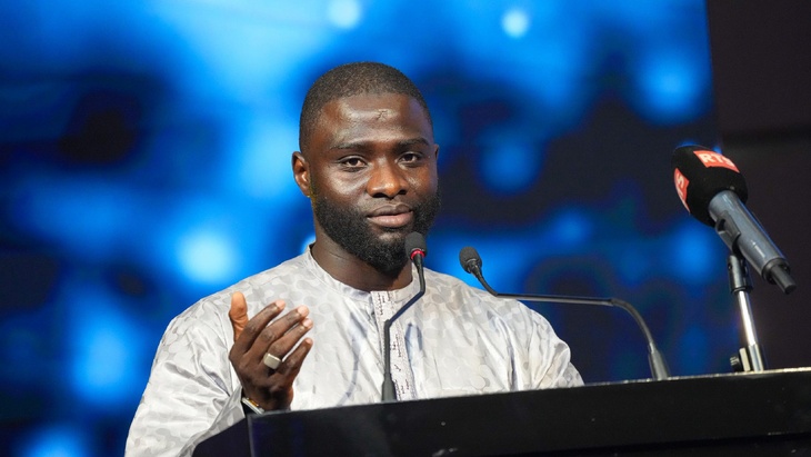 Photos / Emirats Arabes Unis : Ousmane Sonko, Premier ministre, a rencontré la communauté sénégalaise, ce jeudi Photos / Emirats Arabes Unis : Ousmane Sonko, Premier ministre, a rencontré la communauté sénégalaise, ce jeudi