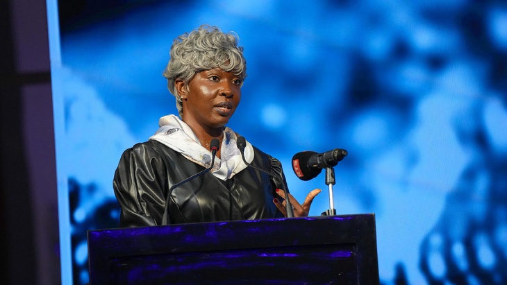 Photos / Emirats Arabes Unis : Ousmane Sonko, Premier ministre, a rencontré la communauté sénégalaise, ce jeudi Photos / Emirats Arabes Unis : Ousmane Sonko, Premier ministre, a rencontré la communauté sénégalaise, ce jeudi