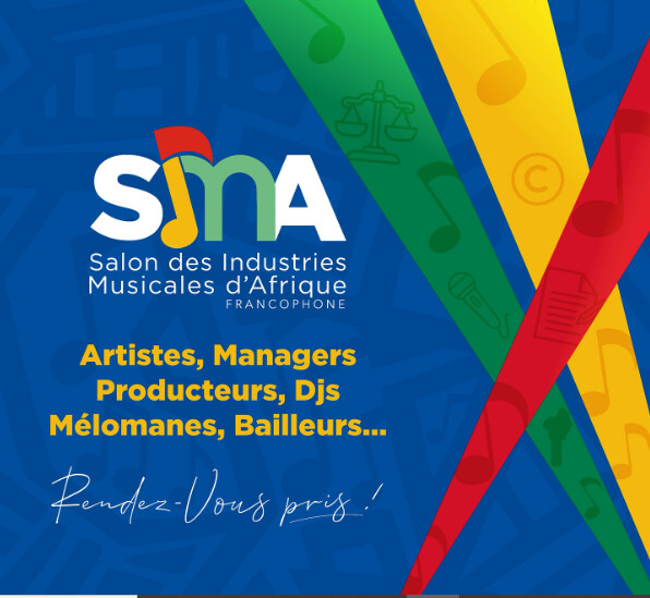 SIMA 2025 au Bénin : Les musiques de l’Afrique francophone sur scène pour la conquête du monde