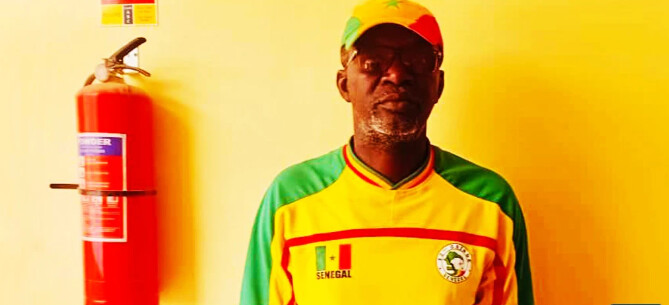 Louga : Massyla Moustapha Diongue réélu président de la section régionale du 12e Gaïndé