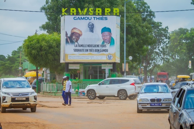 Thiès: Le restaurant "Kawsara" sera démoli pour l’aménagement d’un grand carrefour