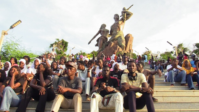 Photos/ Clôture réussie à Dakar : la jeunesse au rendez-vous du programme NITTÉ