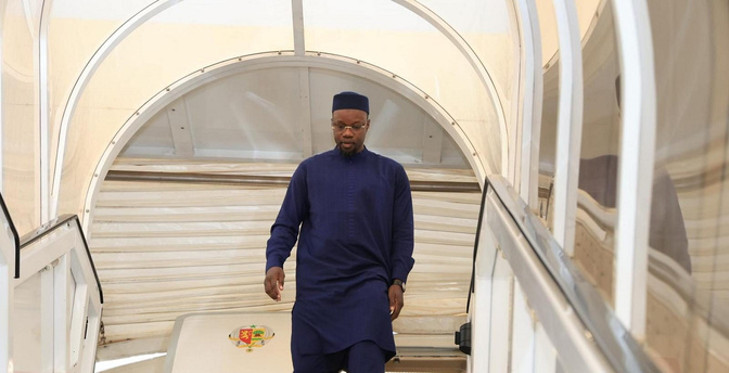 Diplomatie économique : Ousmane Sonko boucle une tournée fructueuse entre Abou Dhabi et Milan