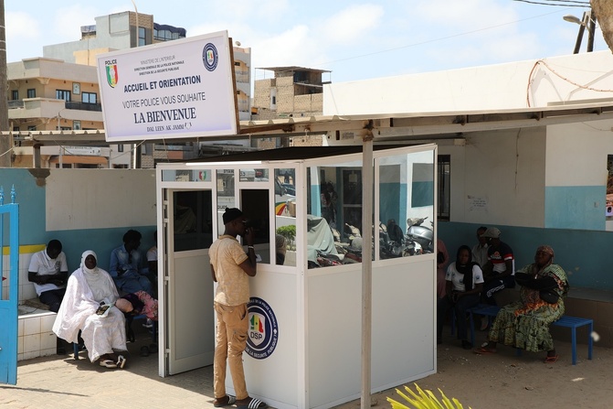 Proximité et confiance : La Police nationale innove avec des services d’orientation Proximité et confiance : La Police nationale innove avec des services d’orientation