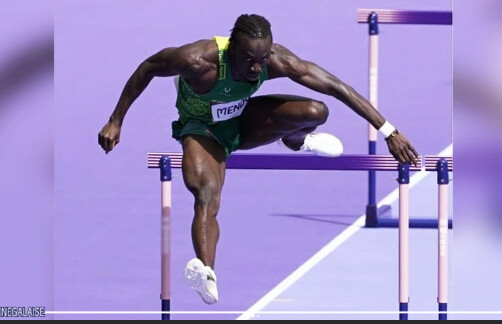 Championnats du monde de Tokyo : Louis François Mendy éliminé