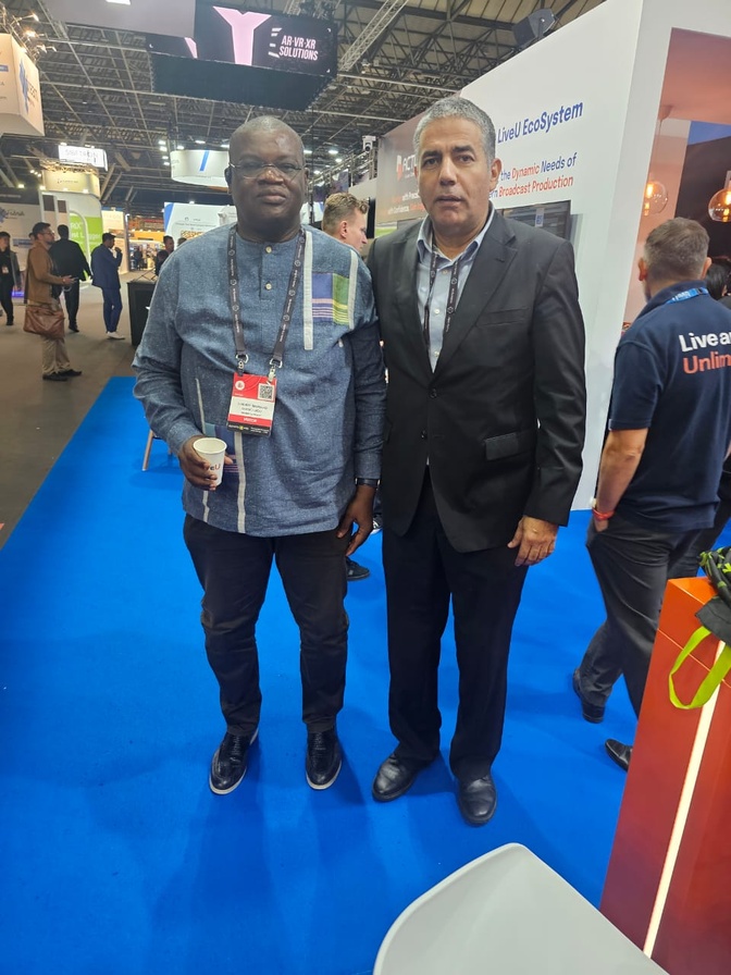 Thierry B. Mancabou : le cerveau technique discret derrière la réussite audiovisuelle du Sénégal