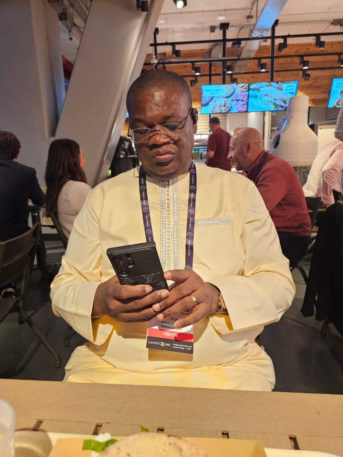 Thierry B. Mancabou : le cerveau technique discret derrière la réussite audiovisuelle du Sénégal Thierry B. Mancabou : le cerveau technique discret derrière la réussite audiovisuelle du Sénégal