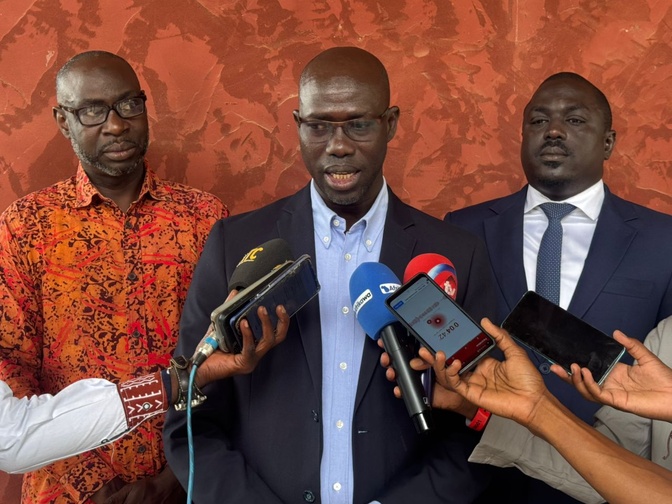 La Direction de l’Assainissement arme les journalistes