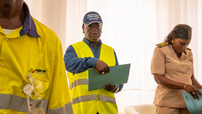 Le secteur minier sénégalais miné par l’illégalité : 228 sites clandestins découverts