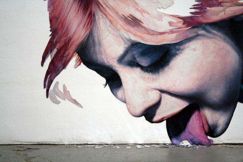 Ces 23 photos vont vous faire aimer encore plus l'art de rue... Le travail des graffeurs est vraiment bluffant !