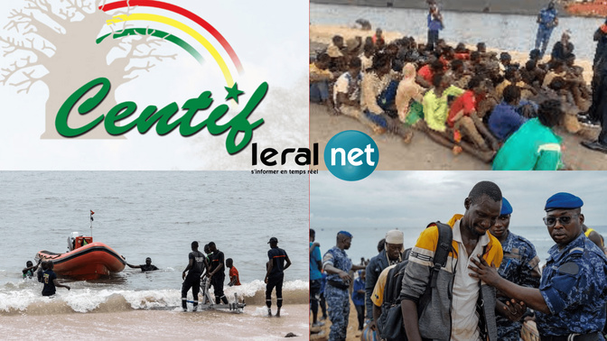 EXCLUSIVITÉ Leral.net – Traite et trafic de migrants : Crimes invisibles, argent introuvable
