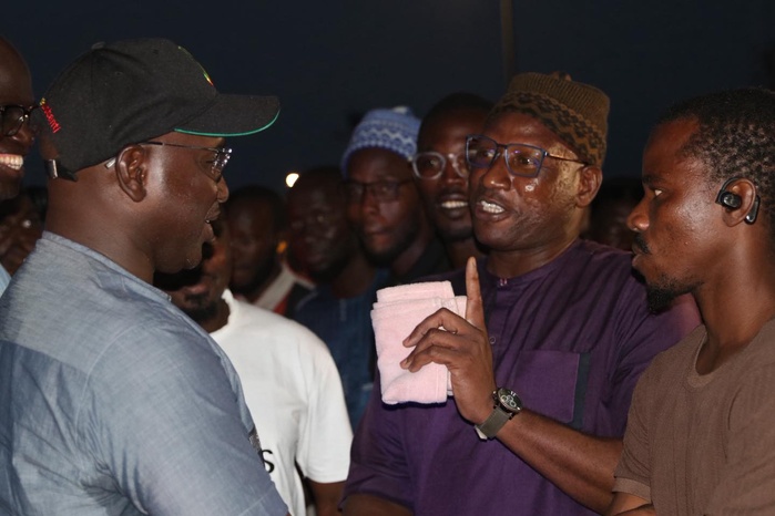 Visite du ministre Cheikh Tidiane Dièye à Mbacké: L’ONAS renforce les dispositifs contre les inondations