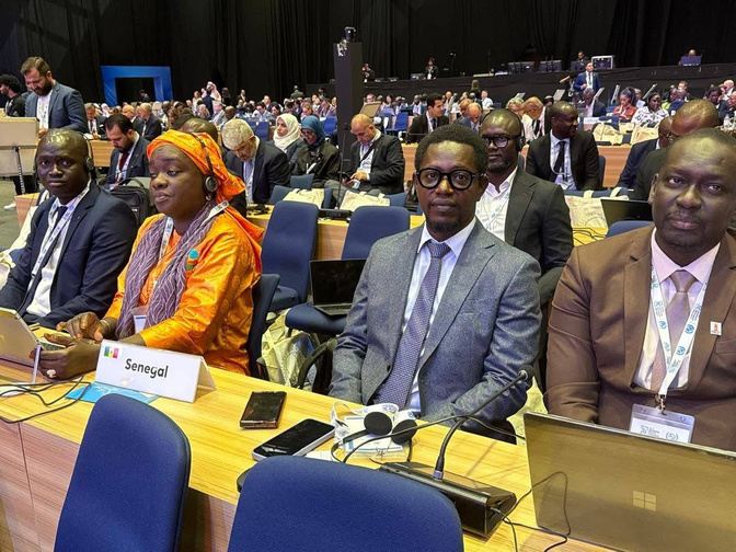 Le Sénégal réélu au Conseil d’exploitation postale de l’UPU