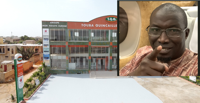 Balla Ndiaye : Du disciple mouride au fondateur visionnaire de TQG (Portrait) 