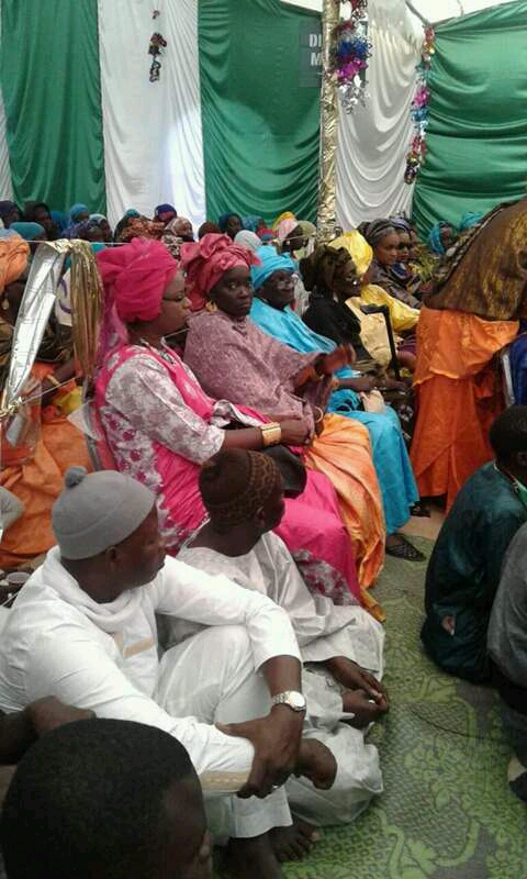 La journée culturelle de Serigne SAM Mbaye à l'occasion de son anniversaire à Keur Massar 