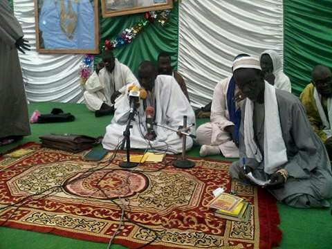 La journée culturelle de Serigne SAM Mbaye à l'occasion de son anniversaire à Keur Massar 