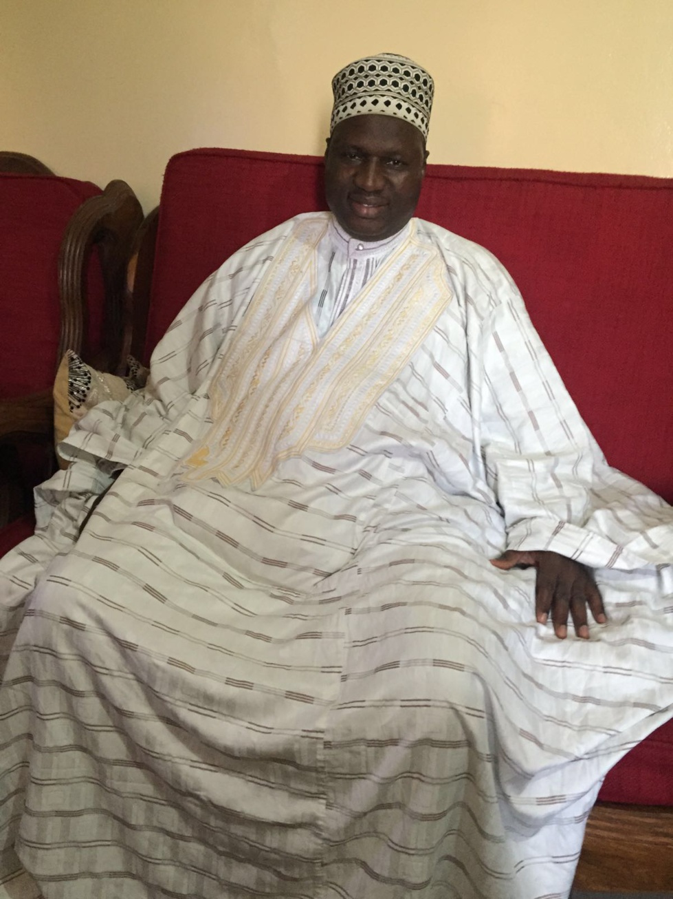 De la parole sacrée du Chef à la querelle doctrinale du droit - Par Cheikh Elhadji N’diaye