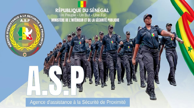 Assistants de sécurité : l’Agence rappelle à l’ordre sur l’interdiction de toute activité syndicale et politique