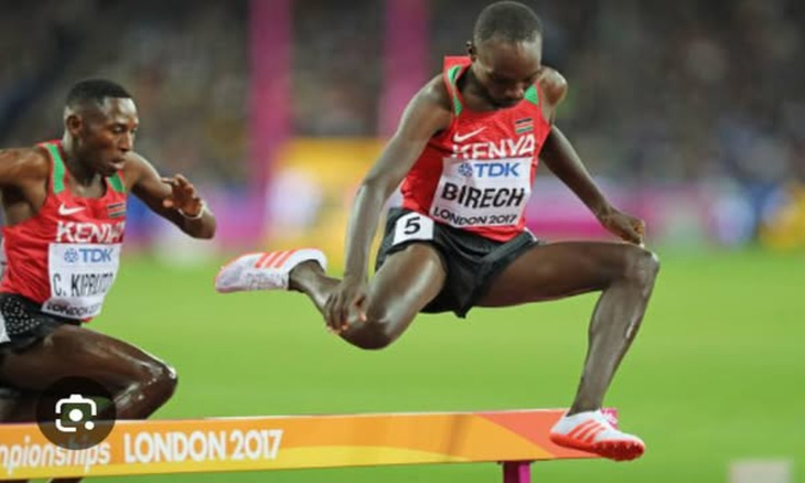KENYA : Décès de Jairus Birech, ancien champion du steeple