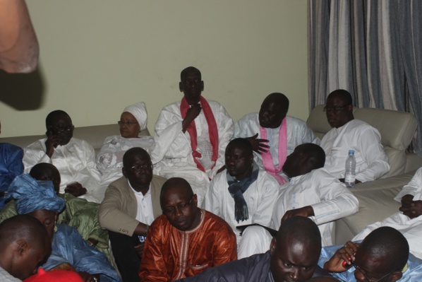 Audience avec le Khalife des mourides à Mbacké Kadior : Le camouflet du Front du Non