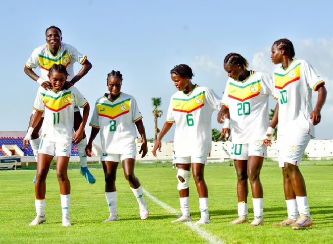 Football féminin-Éliminatoires Mondial U20 : les Lioncelles s’imposent face à l’Algérie (2-0)
