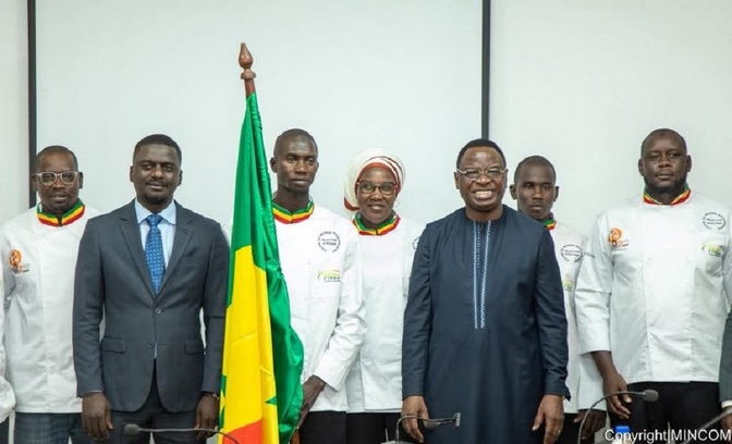 Victoire historique à Marrakech : Sacrés champions d’Afrique de la boulangerie, les Sénégalais qualifiés pour la Coupe du Monde