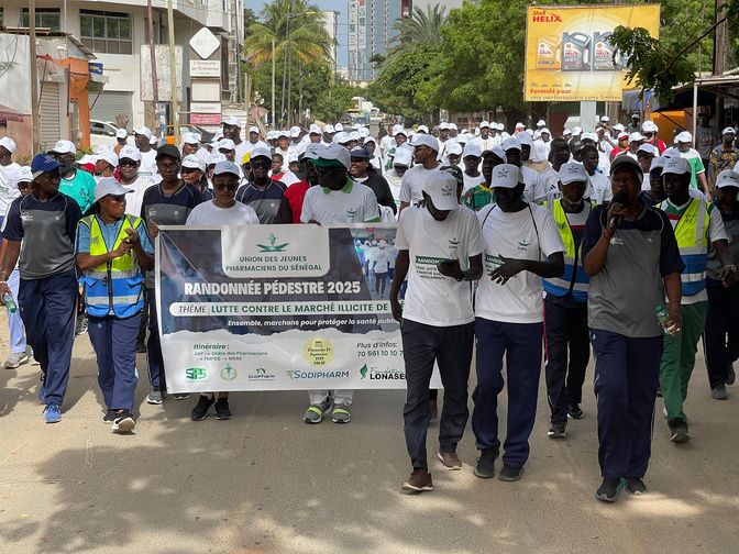 Santé publique : Pharmaciens et autorités, main dans la main contre le marché illicite et parallèle de faux médicaments