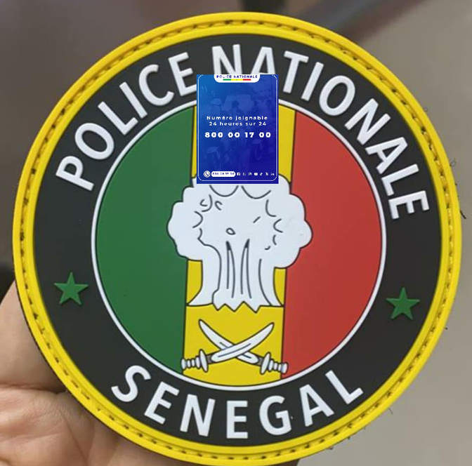 Son numéro vert à nouveau fonctionnel : Retour à la normale concernant la joignabilité de la Police nationale