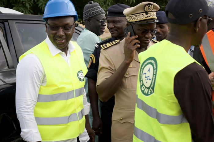 Gestion des inondations : Le ministre de l’Hydraulique, Cheikh Tidiane Dièye dresse le bilan du 18 septembre 2025