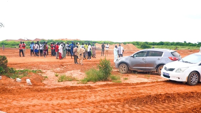 Sébikotane : Le collectif des villages conteste l’attribution de 115 hectares à Holding Guèye SA