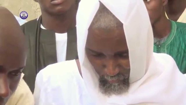 Urgent : Déclaration de Serigne Abdou Rahmane Mbacké iIbn S. Abdou Khoudoss