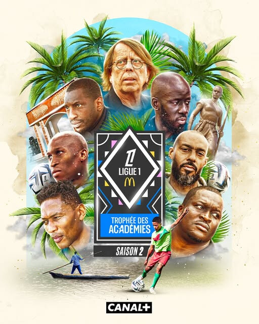 Jeunes talents en lumière : La saison 2 de la Ligue 1 McDonald's Trophée des Académies, démarre